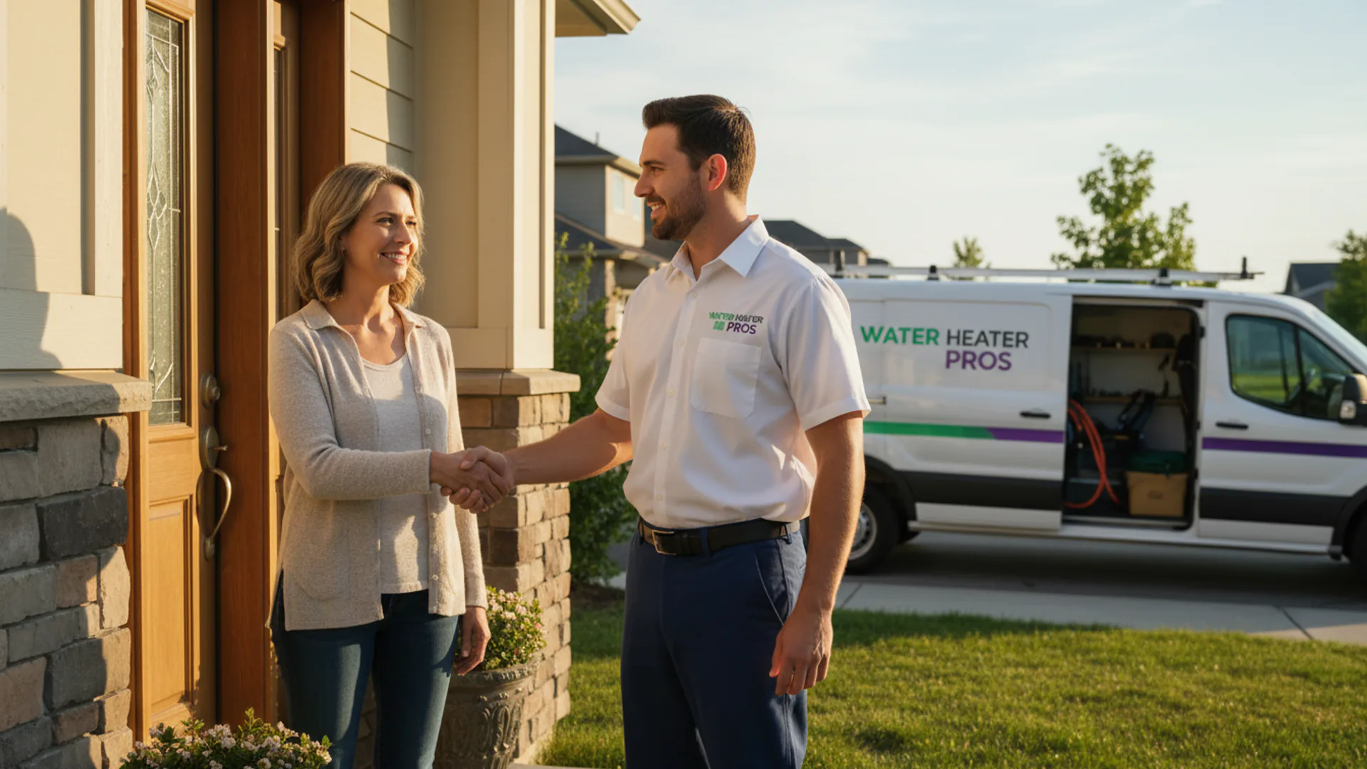 water heater repair in Summerville, GA Near Me